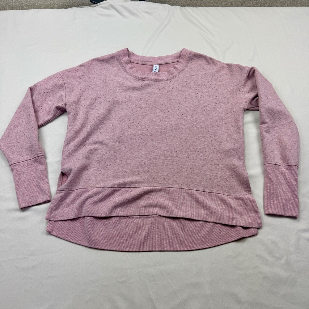 Athleta Balance Pullover Sweatshirt